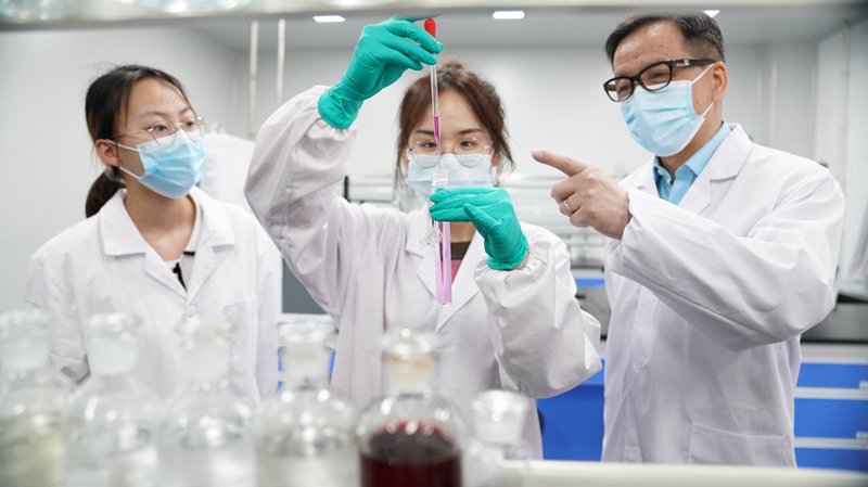 生物技术研发：引领生命科学新时代